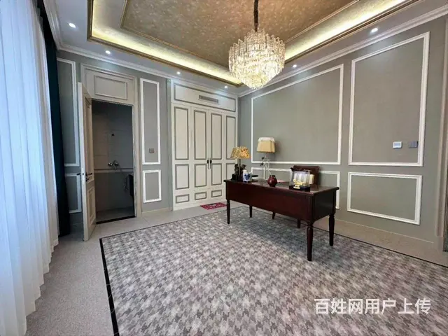汇锦庄园类独栋 使用2000平 千米前后花园  停8台车 - 图片 7
