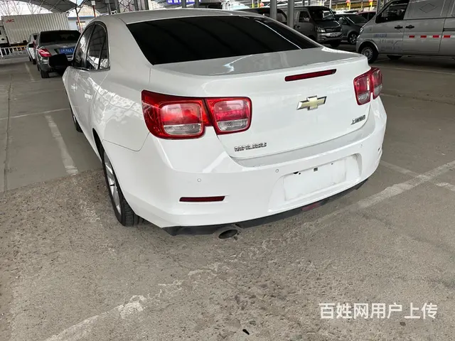 雪佛兰 迈锐宝 2013款 2.0 手自一体 SL 舒适版 - 图片 9
