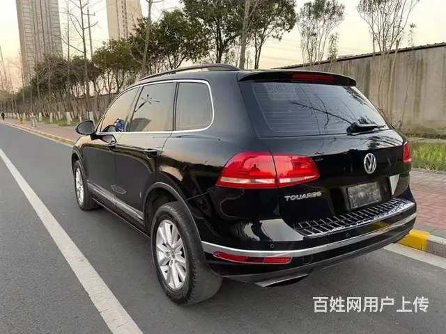 大众Touareg [途锐] 2017款 3.0TSI 手自 - 图片 5
