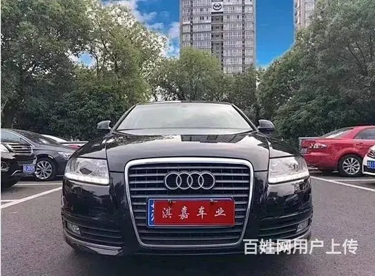 奥迪A6 2012款 A6L 2.0TFSI 无级 标准型 - 图片 8