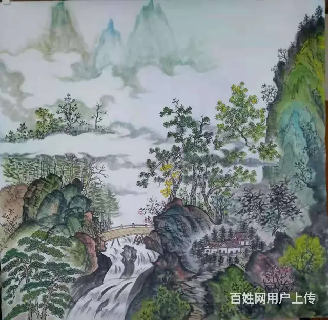 桂林中国山水画专售 2021 12 27 - 图片 4