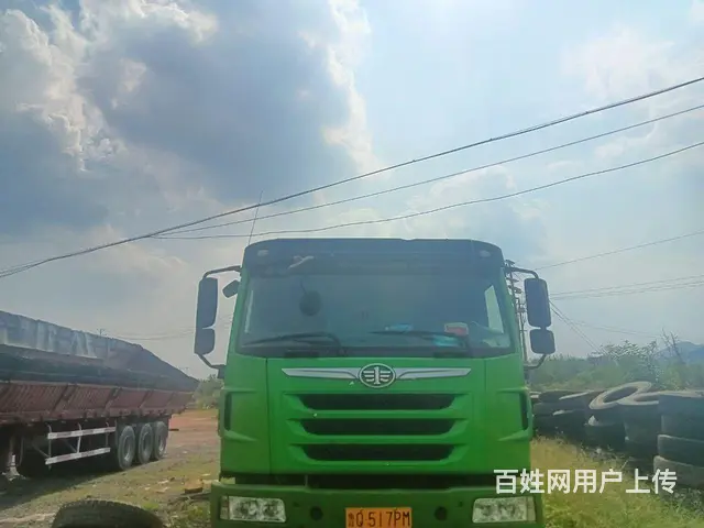 解放 自卸车 国5 - 图片 6