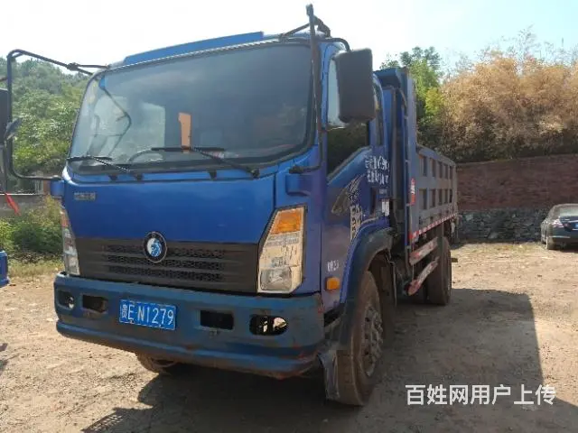 新款重汽王牌777B前顶 - 图片 11