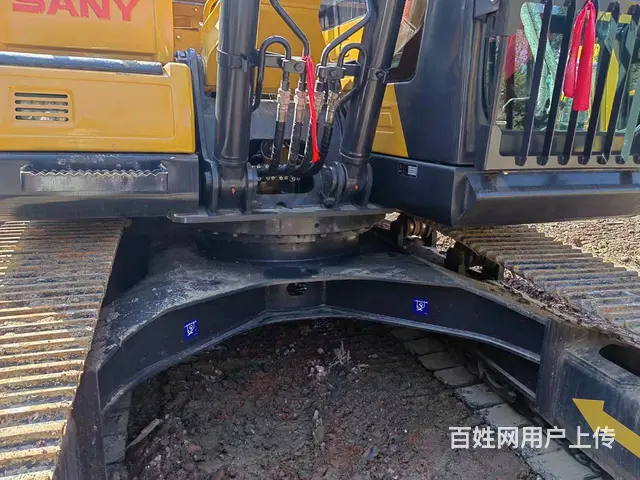 转让三一二手挖掘机155,手续全质量有保证 - 图片 2