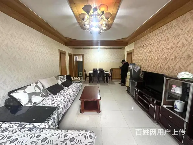 洪南路临街121平精装3室拎包入住成熟地段临近菜市场 - 图片 3