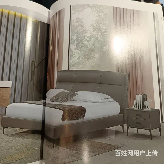 音放不下忍痛割爱床头柜 - 图片 1