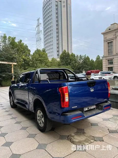 长城 炮 2019款 2.0T 手动 四驱领航型长箱 - 图片 4