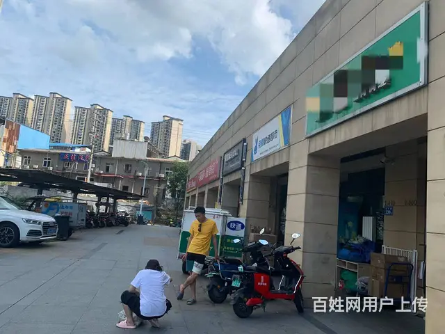 雨花区万科小区一楼3年养生馆实惠转让！ - 图片 2