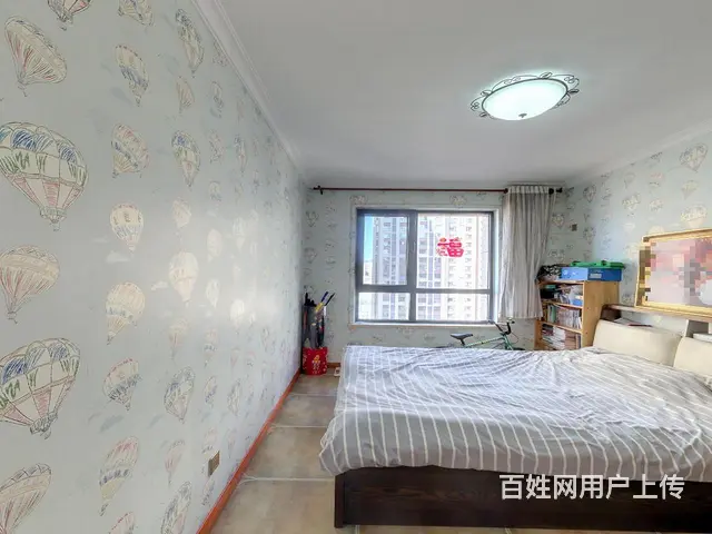 保利三期南排，东打头，精装修，中区好楼层视野开阔 - 图片 6