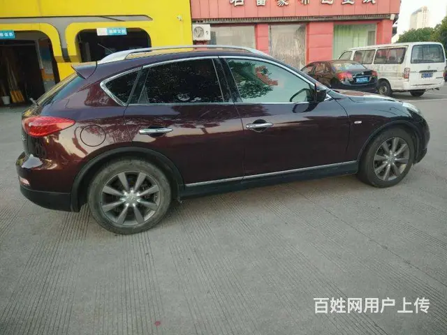 英菲尼迪EX 2011款 EX25 2.5 手自一 - 图片 10