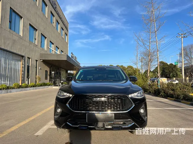 哈弗F7 2019款 1.5T 双离合 两驱i潮 - 图片 2