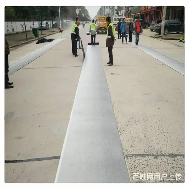 道路专用抗裂贴 防水防裂耐用 - 图片 4