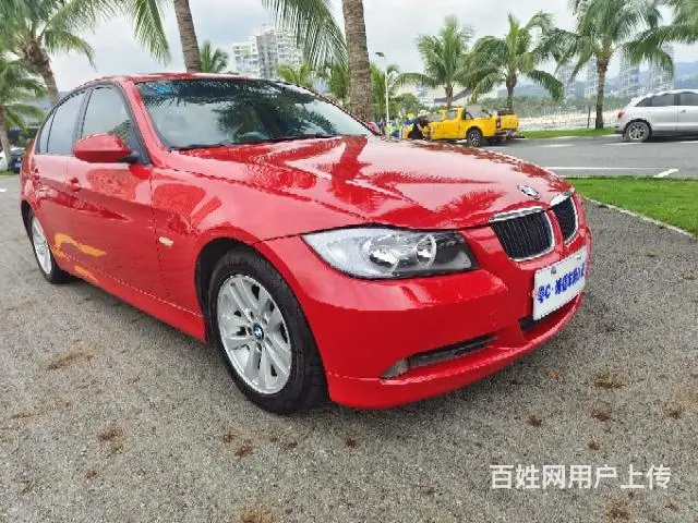 宝马 宝马3系 2007款 320i 2.0 手自一体 豪华 - 图片 4