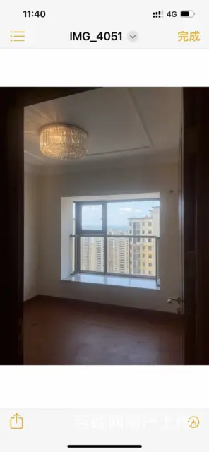 六安恒大翡翠华庭 普通住宅2厅 精装修 - 图片 3