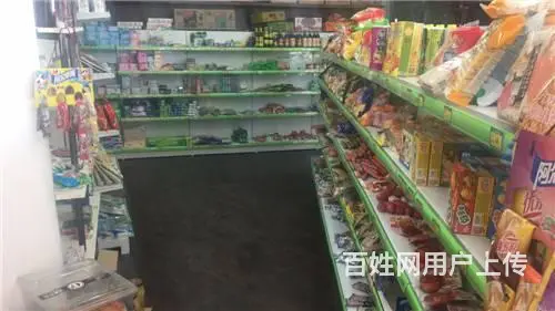 解放中路商铺出租超市出兑 - 图片 1