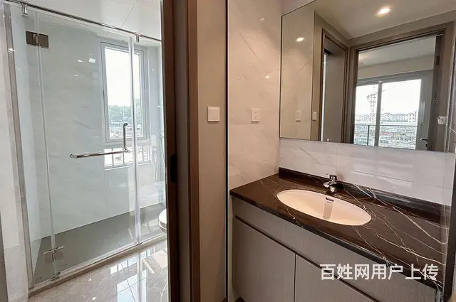 买房送车位，绿城育华教育，高精装标准，全明户型正气 - 图片 8