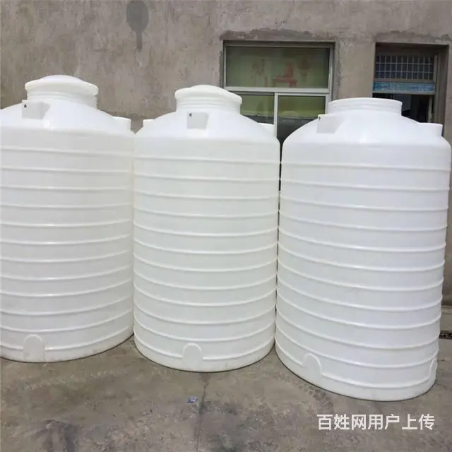 常州1吨至50吨塑料pe桶一次成型厂家直供质保3年 - 图片 9
