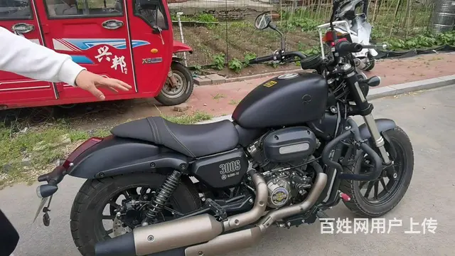 【搞定了！】炫酷QJ闪300，才跑2880公里，在保！ - 图片 2