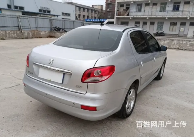 标致207 2011款 207-三厢 1.6 手动 驭乐版 - 图片 2