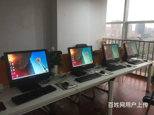 苏州可1小时送货 20寸联想全能一体机 送键盘鼠标 - 图片 6
