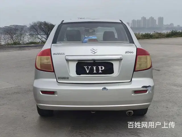 铃木 天语SX4 2007款 天语SX4-三厢 1.6 自动 - 图片 5