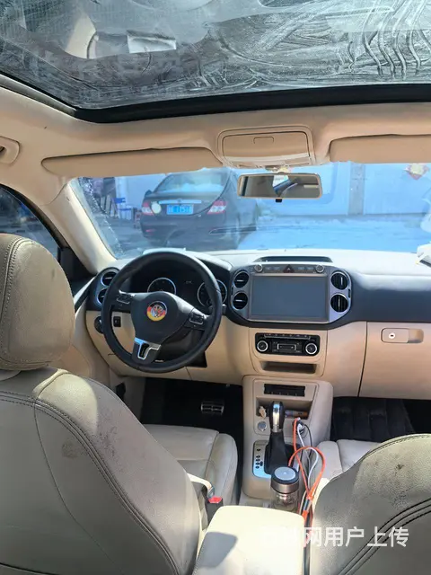 大众 途观 2013款 2.0TSI 手自一体 四驱豪华版 - 图片 2