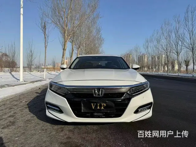本田 雅阁 2018款 第十代雅阁混动 2.0 无级 锐领版 - 图片 2