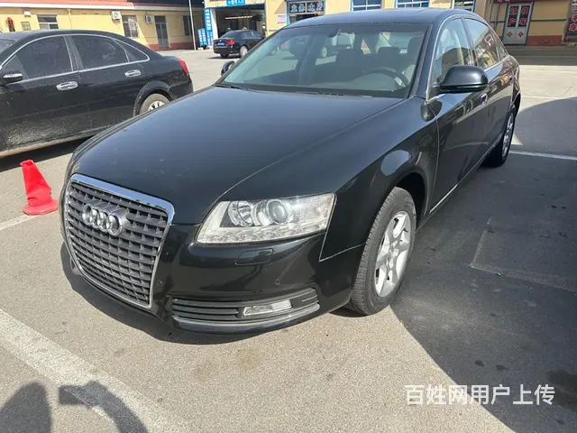 奥迪A6 2009款 A6L 2.4 无级 技术型 - 图片 1