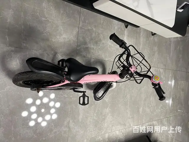 儿童自行车 - 图片 2