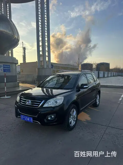 长城 哈弗H6 2013款 1.5T 手动 两驱运动版都市型 - 图片 1