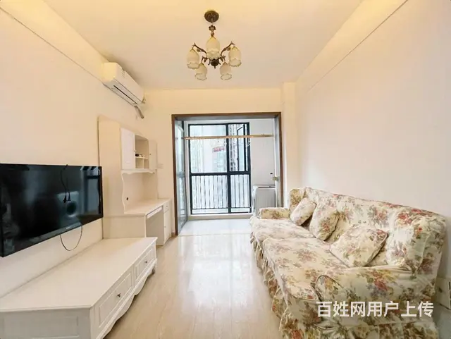 四方坪夜市 地铁口 高档小区 周正小两房 四方坪小学湾 - 图片 1