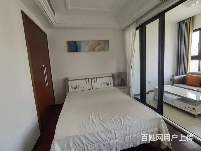 南屏 华发商都 华发新城 精品1房 温馨拎包入住 - 图片 1