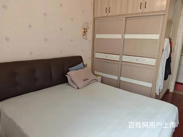 上鼎国际精装修30多万128平三房两卫南北通阳光好近锦阳学校 - 图片 7