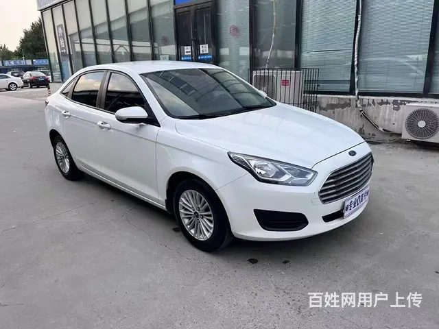 福特 福睿斯 2017款 1.5 手动 舒适型 - 图片 4