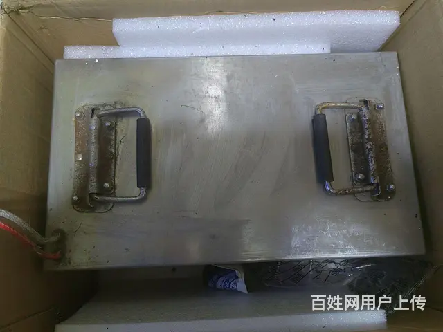 二手锂电池一块72伏60安 - 图片 2