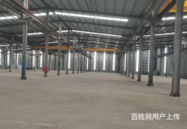 (诚速)出租黄河三路与东外环交叉口向西150米路南大型厂房 - 图片 2