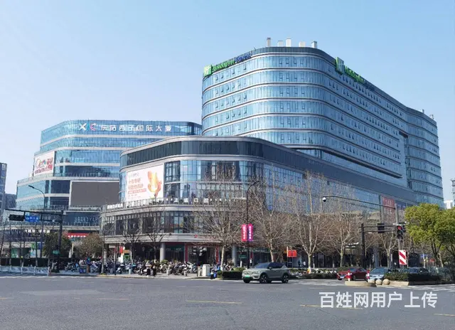 东站西子国际，商场配套齐全，近火车东站，大小面积都有出租 - 图片 1
