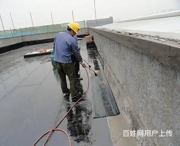 昆山专业防水补漏 屋面外墙卫生间地下室厂房漏水维修 - 图片 2