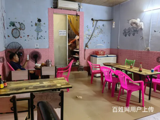 （51旺铺推荐）白龙市场旁80平餐饮店转让 - 图片 2