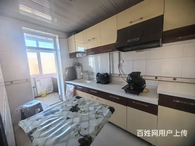 十中十小6楼，不是顶，可贷款，91平 - 图片 1