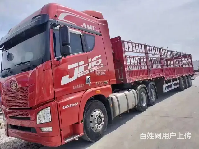 解放 牵引车 国5 - 图片 1