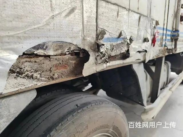 2015.3宽体福田奥铃 4.2厢式货车 - 图片 11