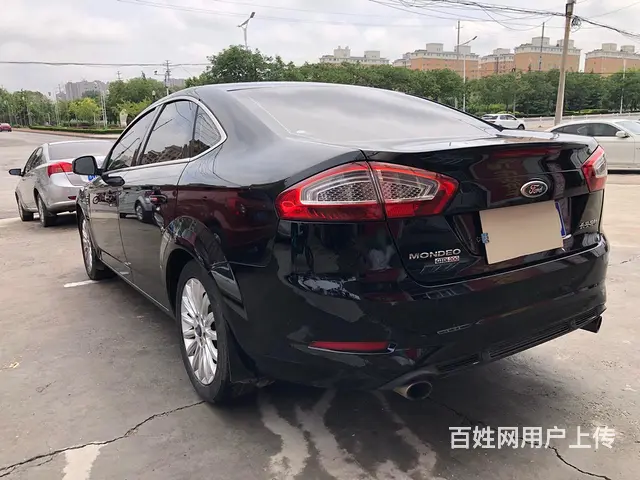 福特 蒙迪欧 2012款 蒙迪欧致胜 2.0T 双离合 旗舰 - 图片 6