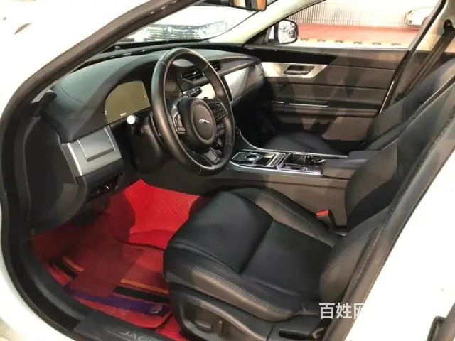 捷豹 捷豹XF 2016款 2.0T 手自一体 两驱风华版 - 图片 4