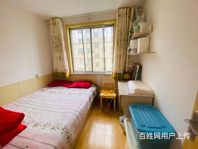 抢看！新都菁华园 多层4楼109平，3室，南向客厅，中间位置 - 图片 4