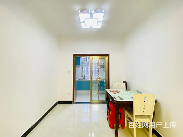 园林路地铁欢乐谷旁金地自在城沙湖港湾精装大两房直达 - 图片 4