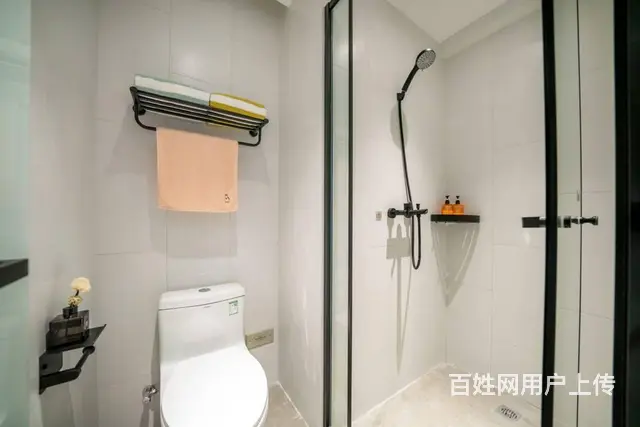 城家铱工场高端人才公寓 公寓1厅 精装修 - 图片 7