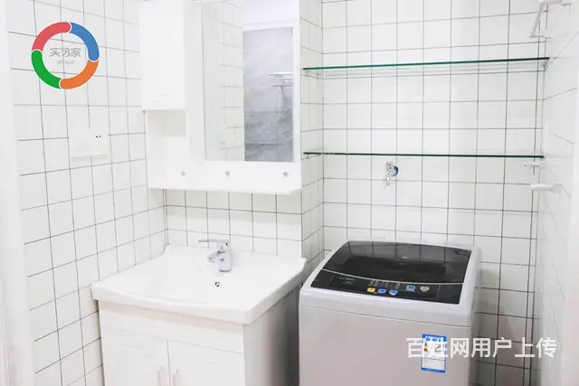 2号线下宁桥地铁口，精装修员工集体宿舍，床租赁公司直营 - 图片 5