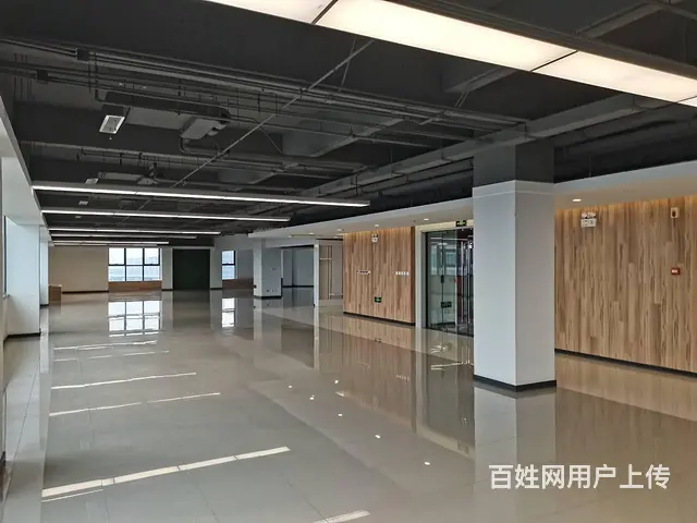 地铁口100米 沈阳国际软件园甲方直租 沈阳浑南写字间 - 图片 1