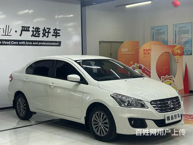 铃木 启悦 2015款 1.6 手动 舒享型 - 图片 3